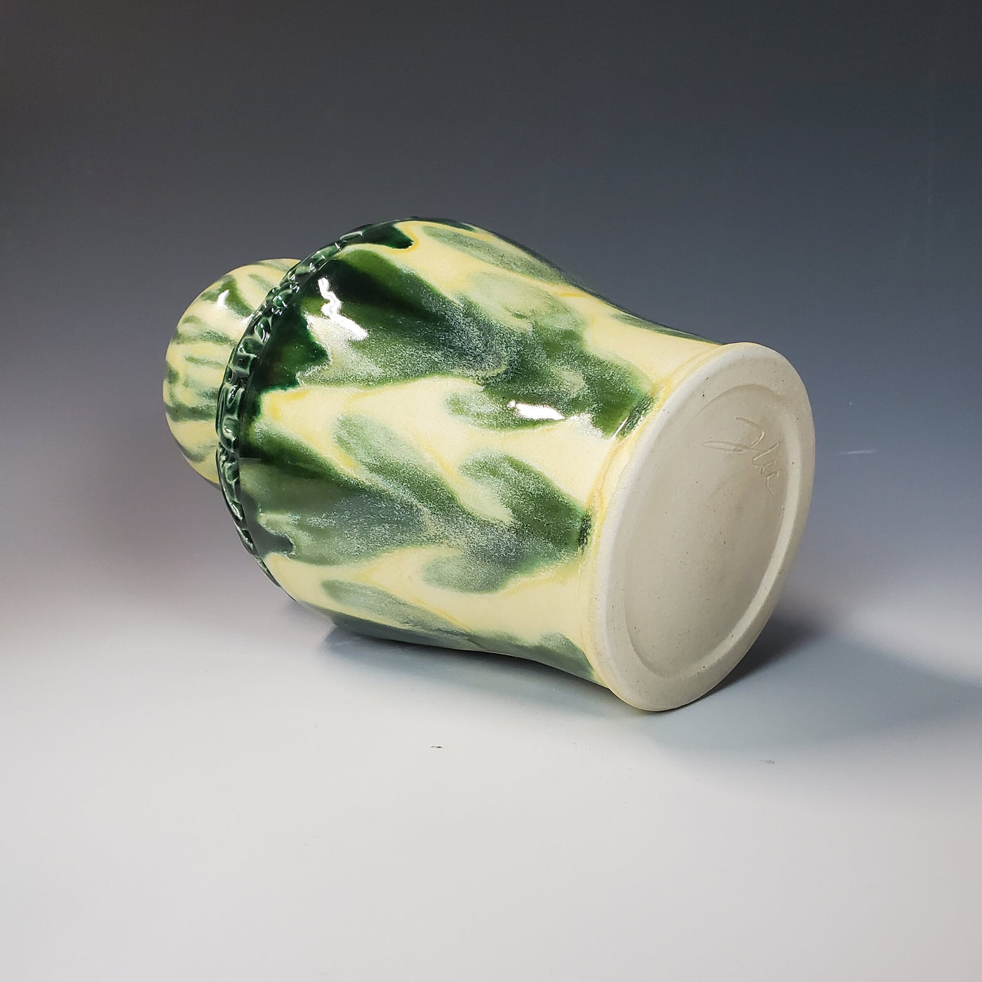 Calabash Rune Bottle