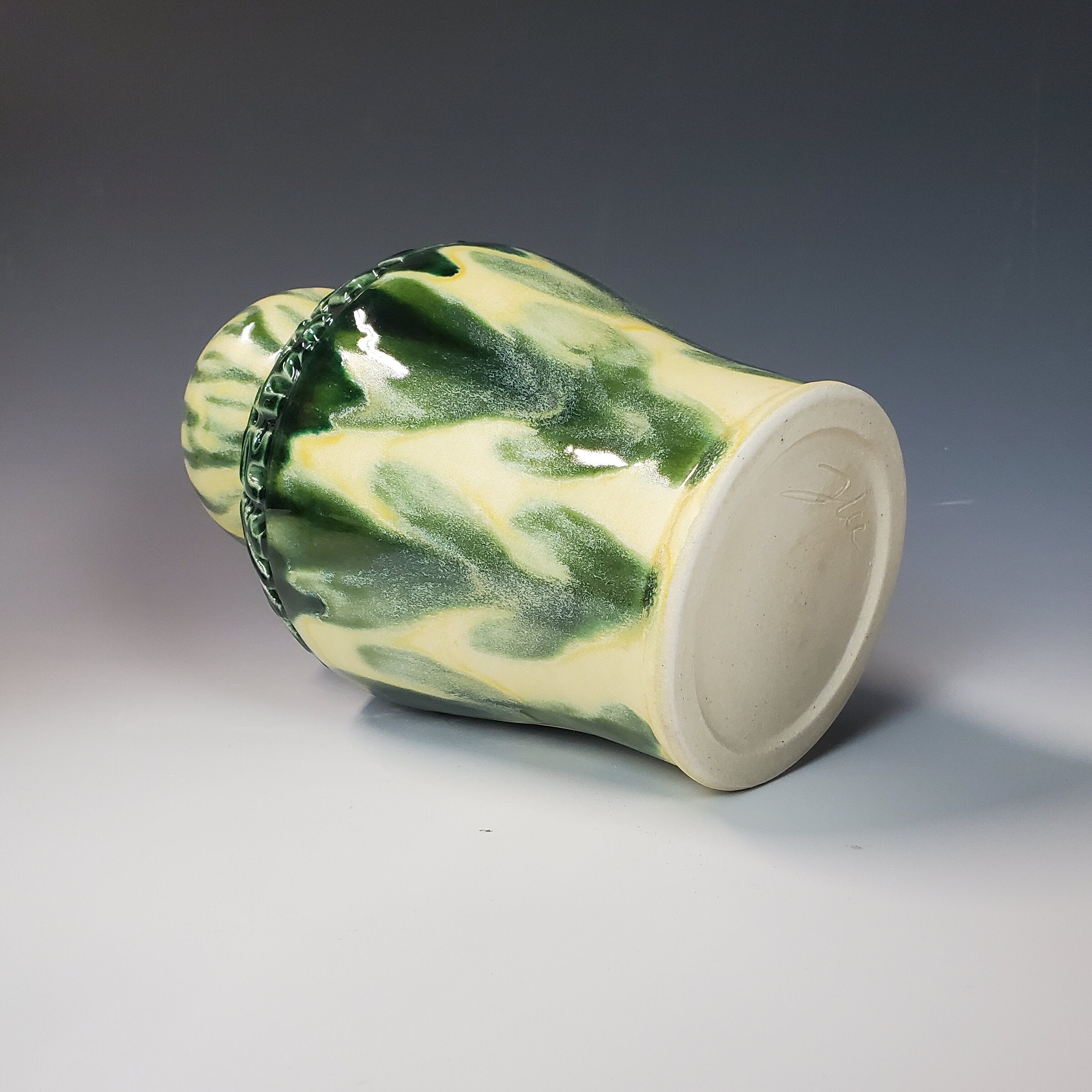 Calabash Rune Bottle