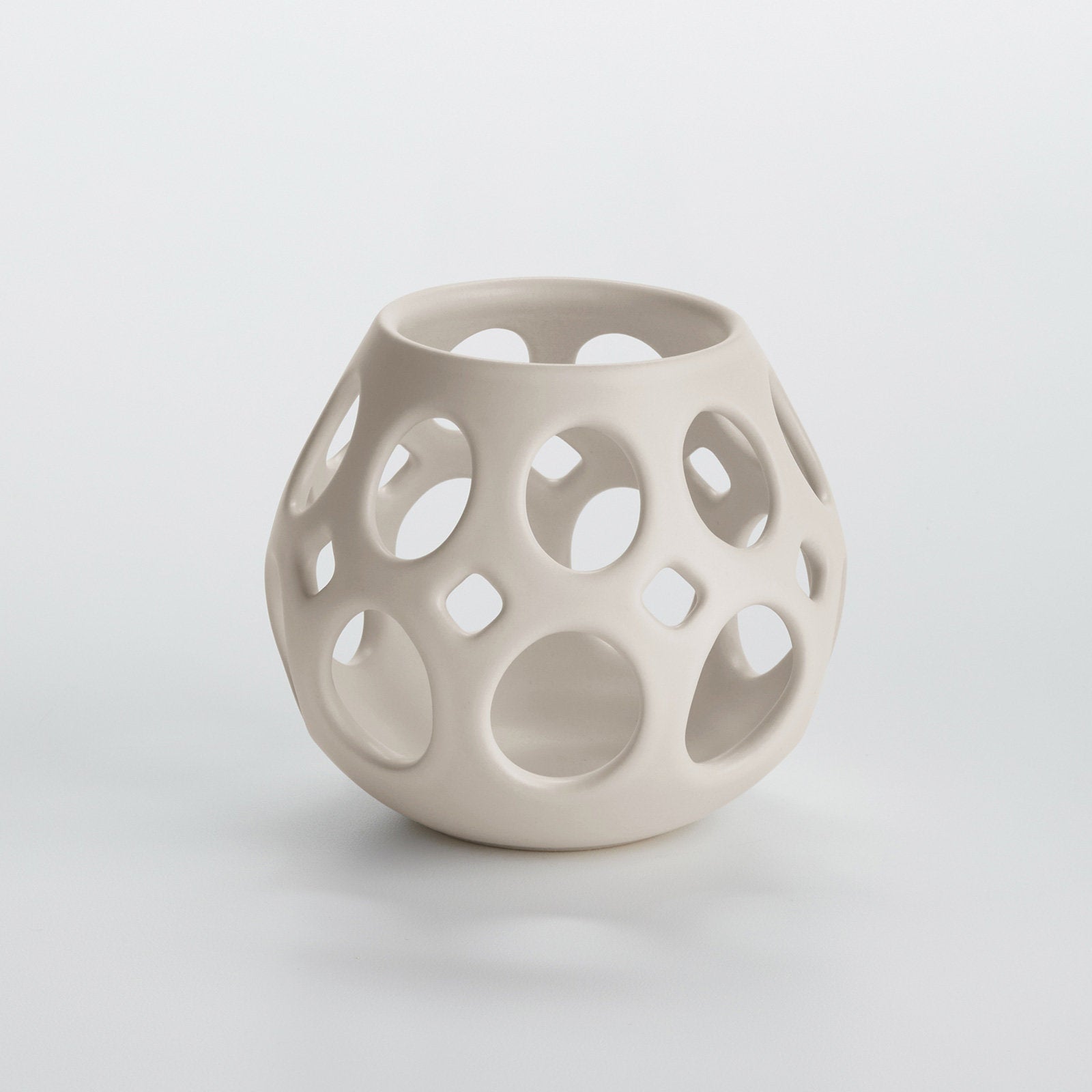 Oval Tealight Holder