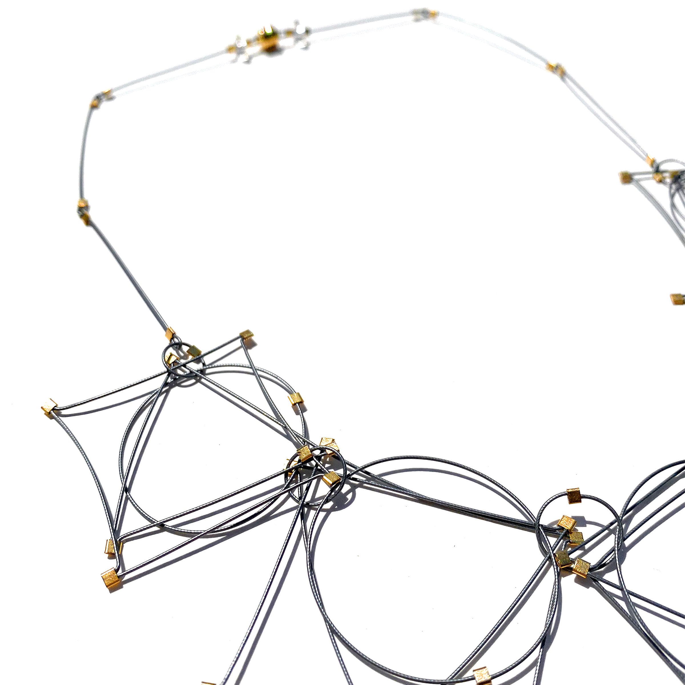 Short Shape Necklace