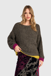 Riff Boucle Sweater