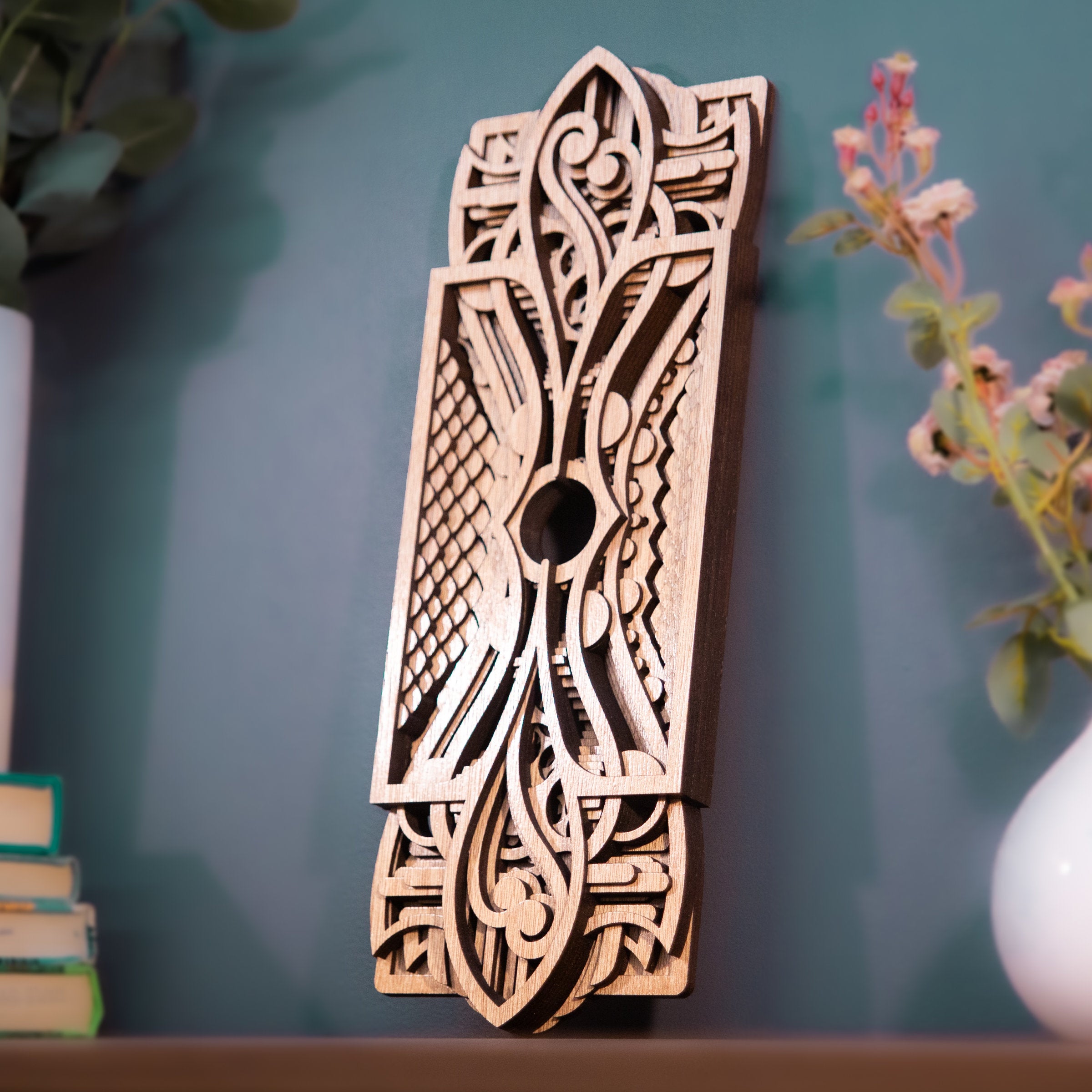 Intarsia · Artful Home