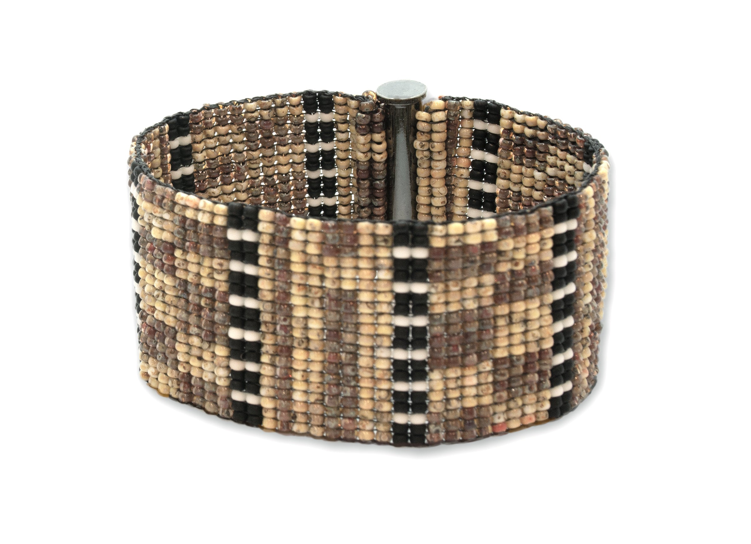 Sandstone Tapestry Cuff