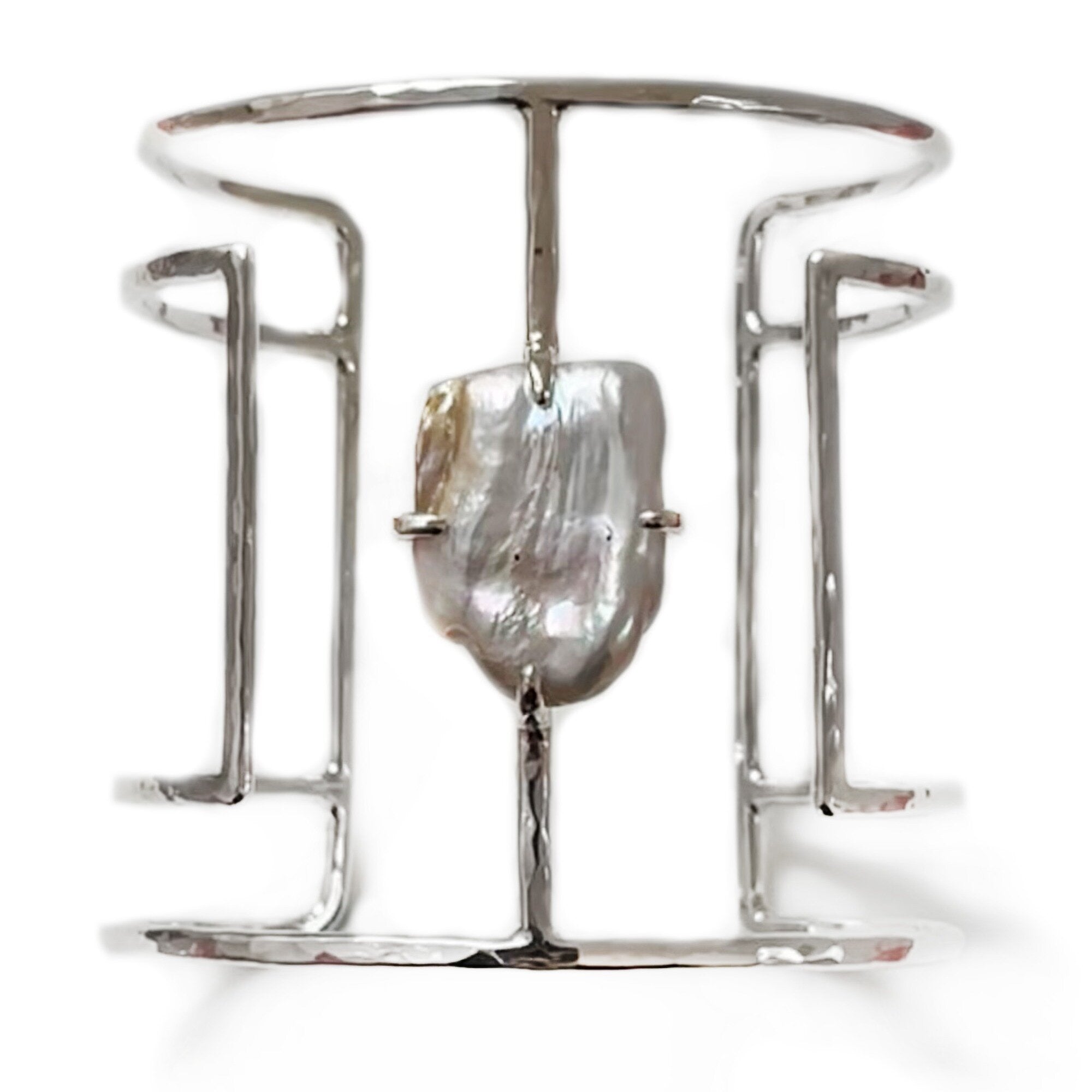 Pearl Cuff