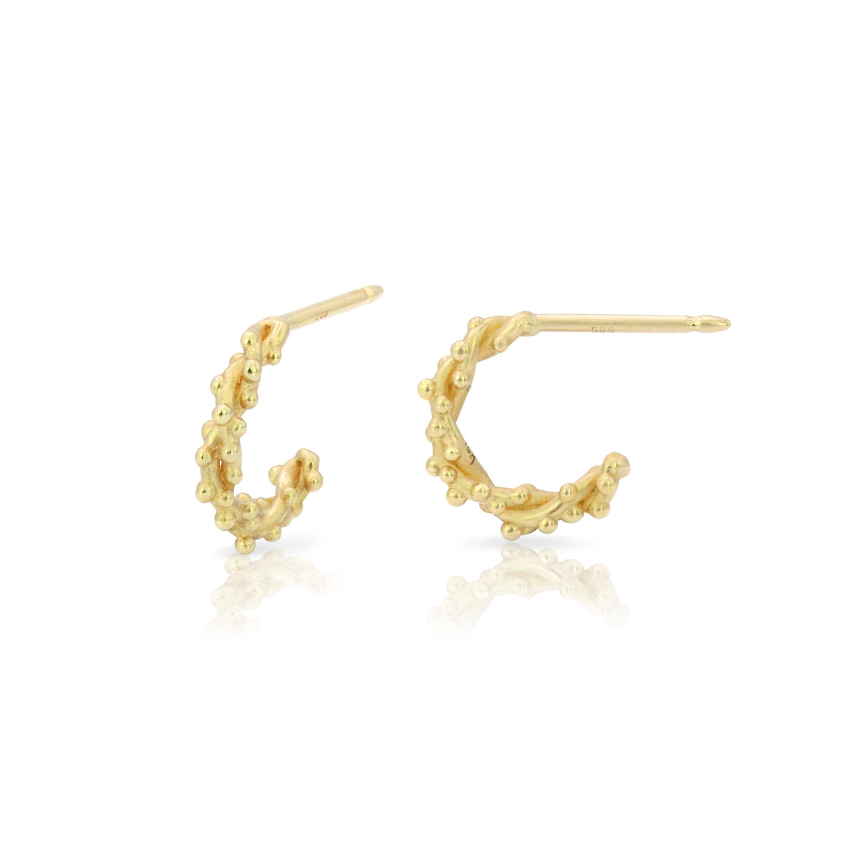 18k Yellow Gold