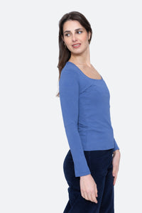 Essential Square Neck Top