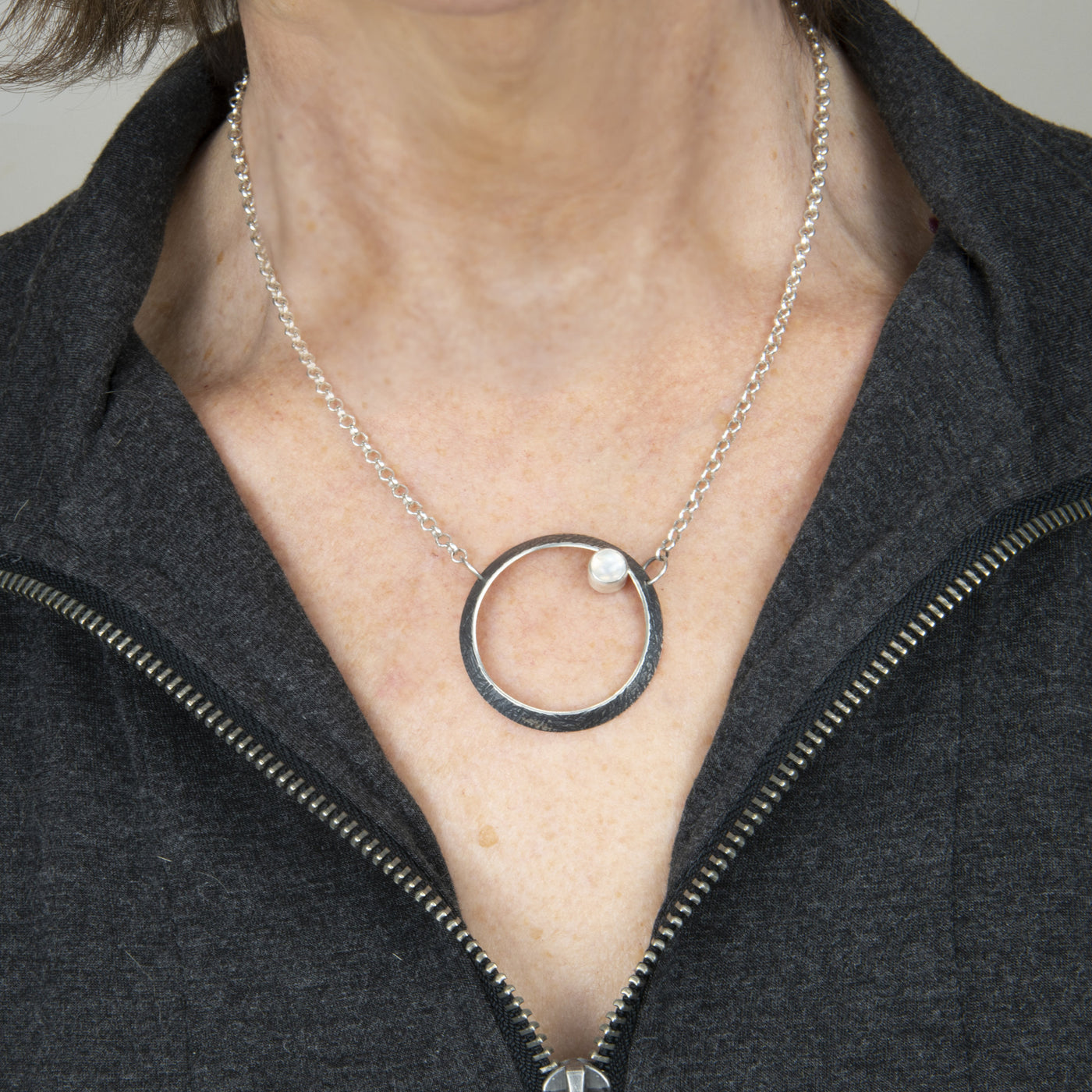 Rainbow Moonstone