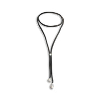 Long Baroque Pearl Lariat