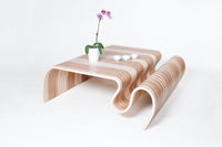 Extra Large Crazy Carpet Table