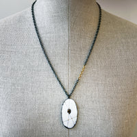 Celestial Pendant Necklace