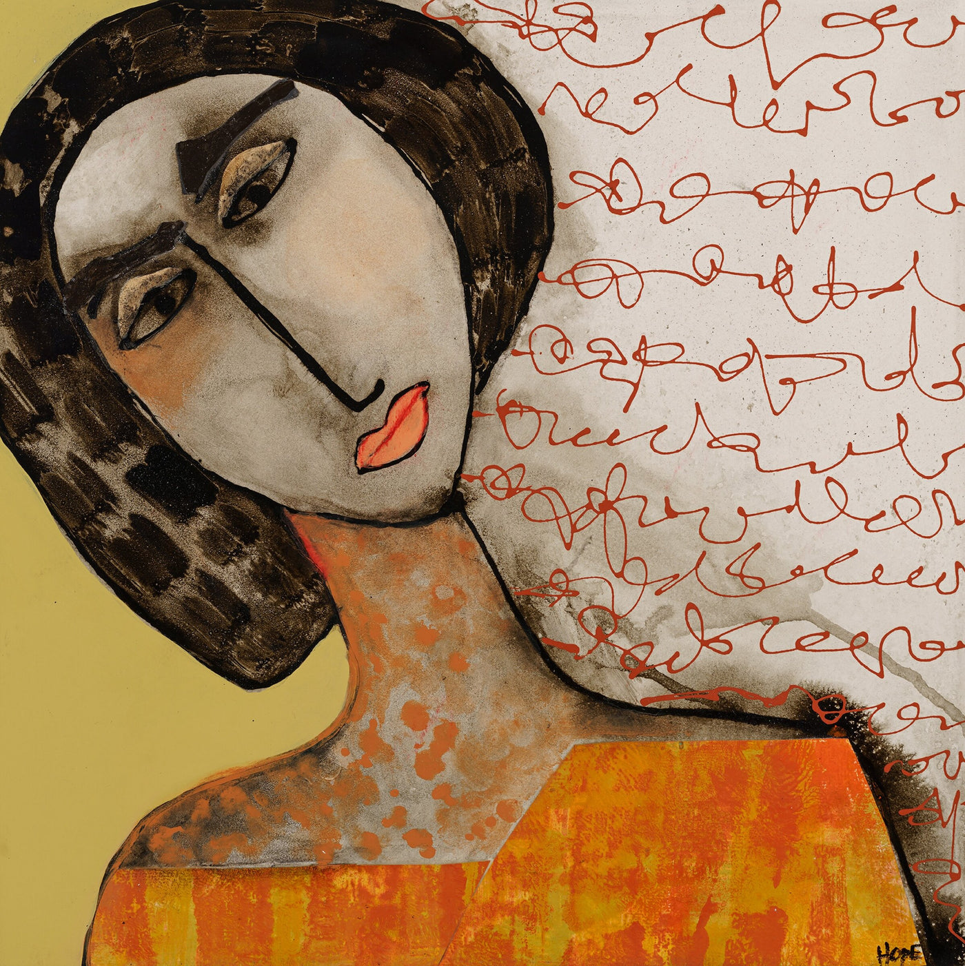 The Writing is on the Wall