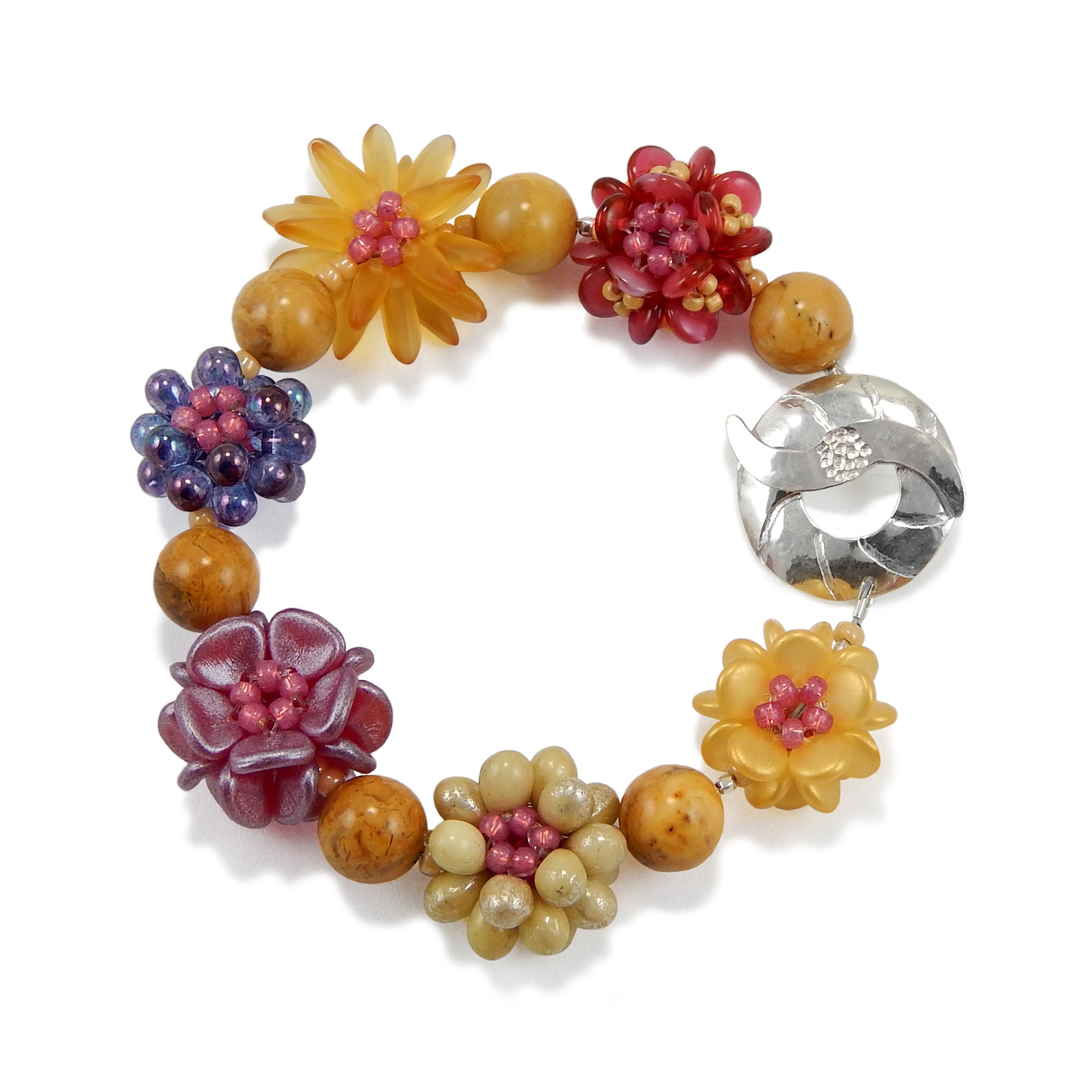 And Roses Bracelet