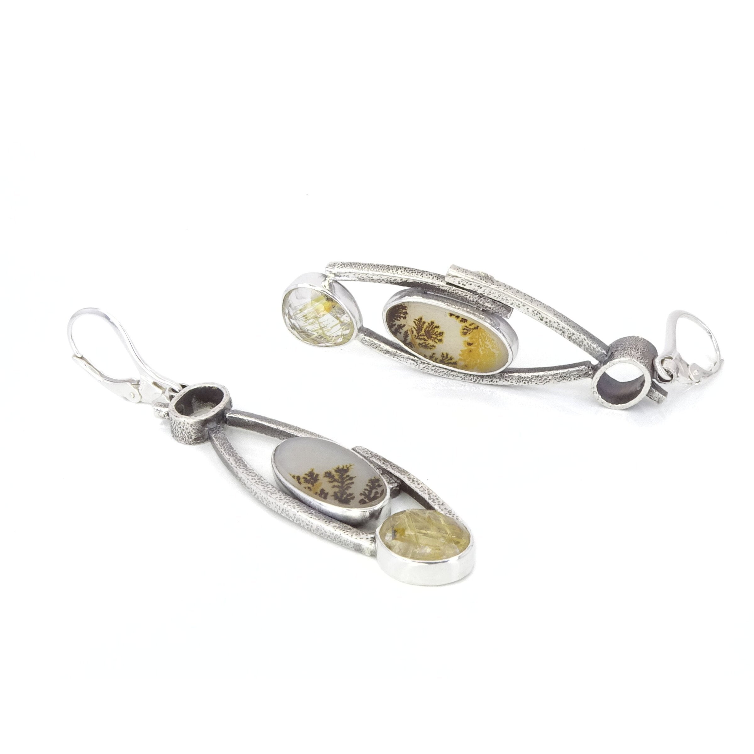 Surya Earrings