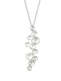 Silver Milkyway Pod Pendant