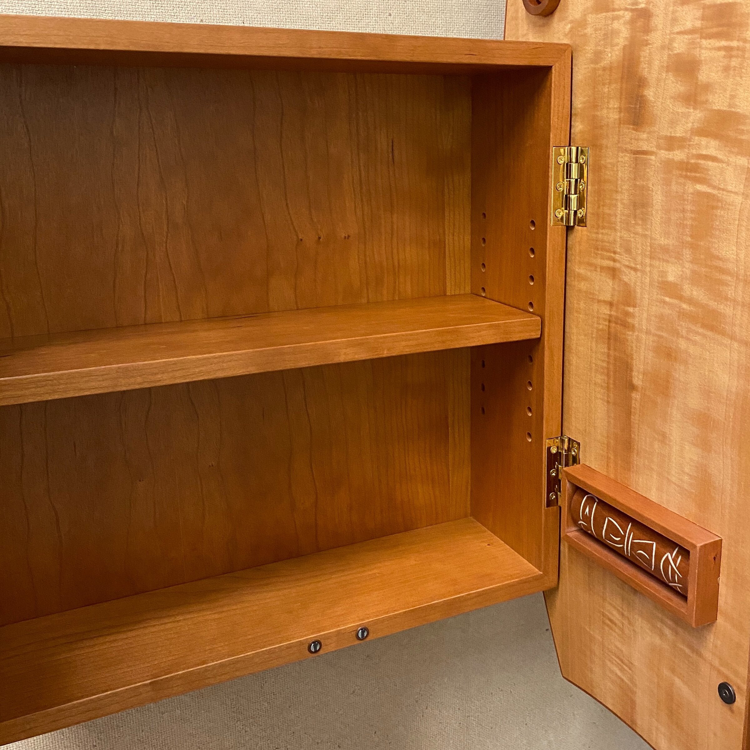 Endeavor Wall Cabinet