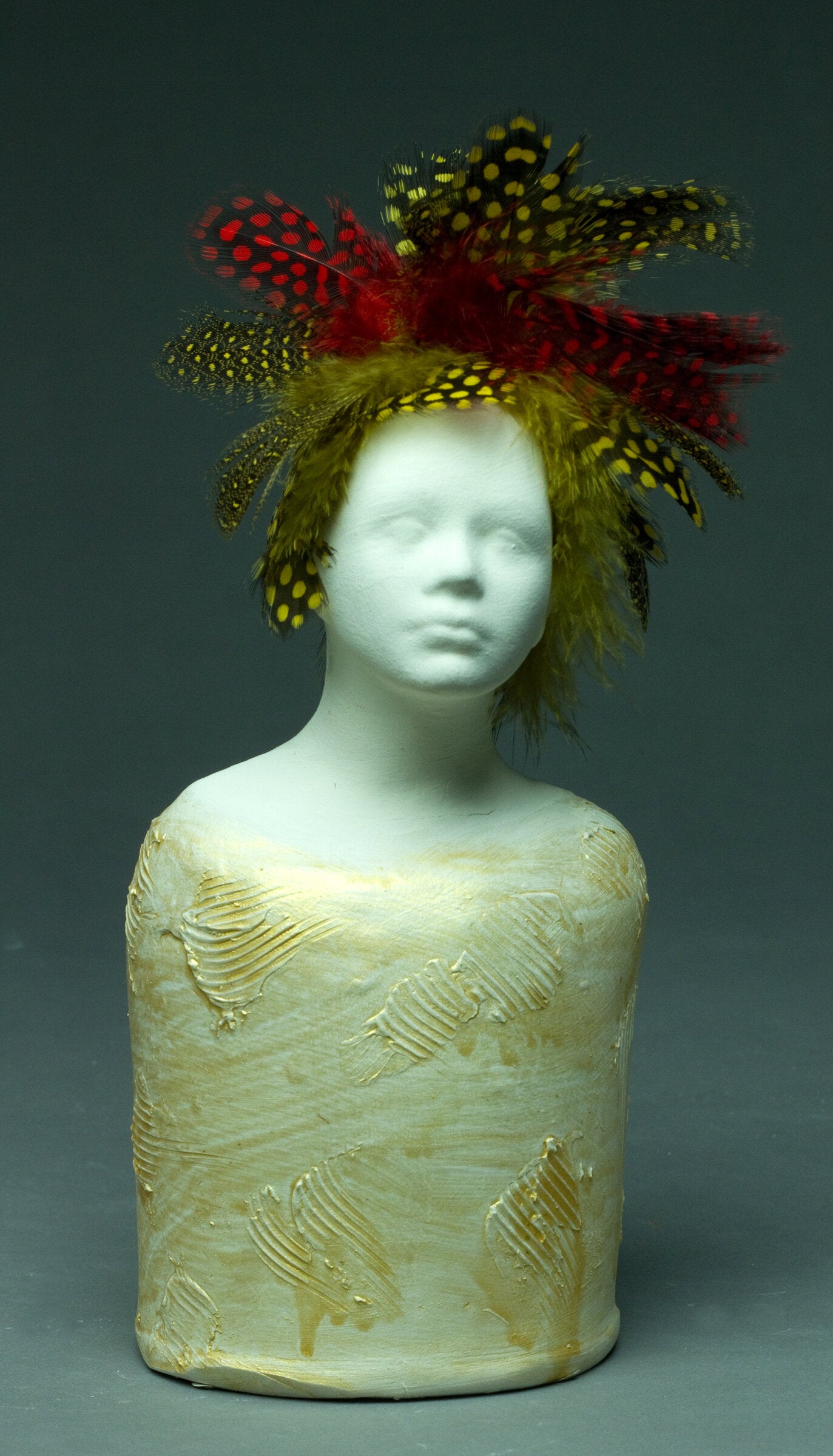 Yellow Feather