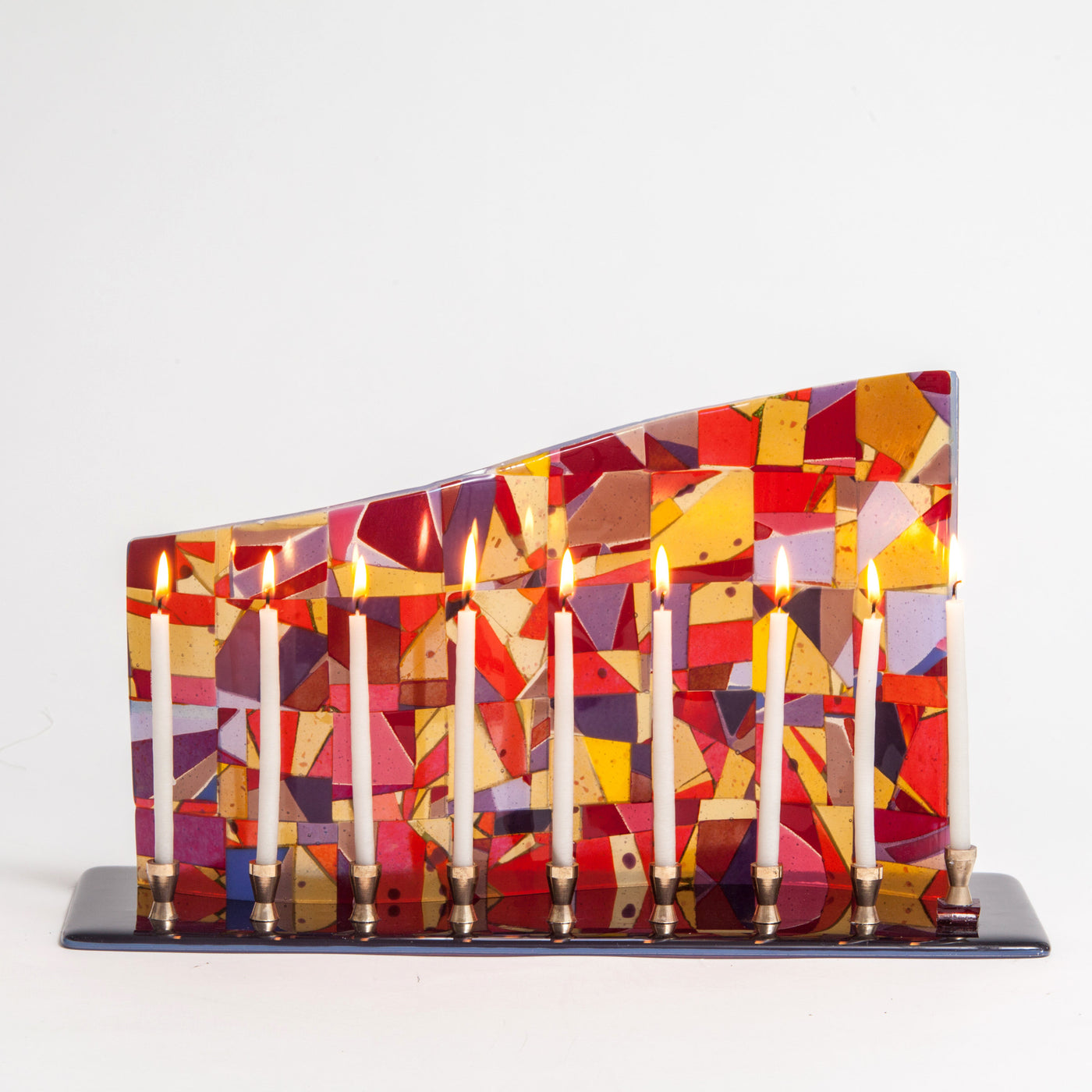 Venice Menorah