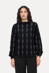 Scallop Sweater