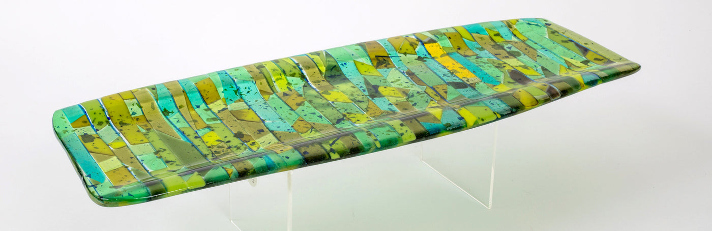 Emerald Platter