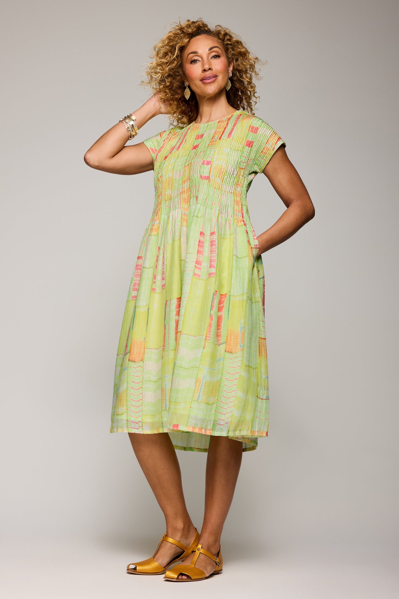 Eleni Dress