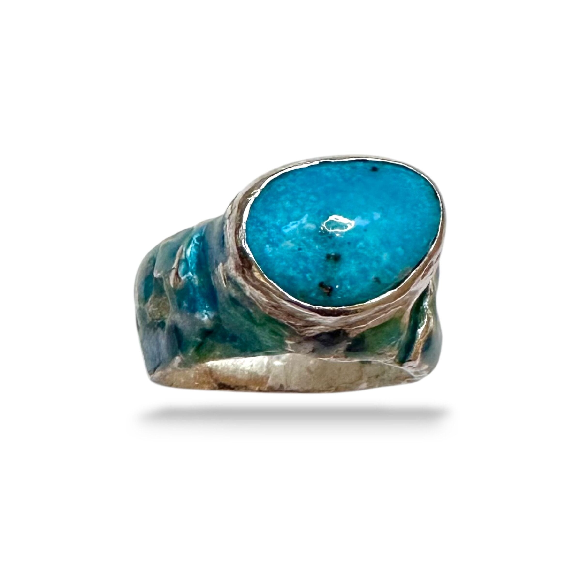 Breaking Surf Ring
