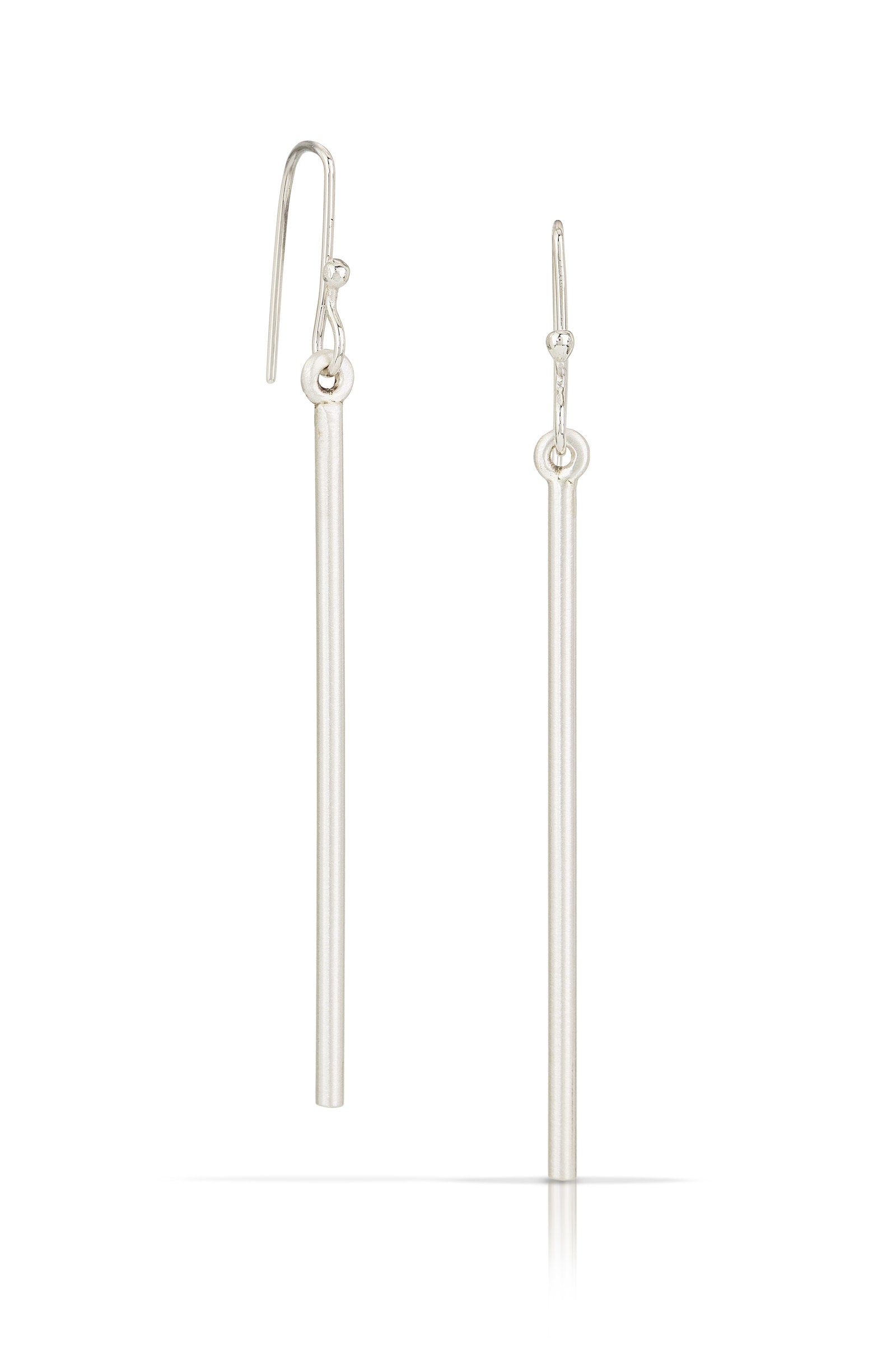 Simple Line Earrings