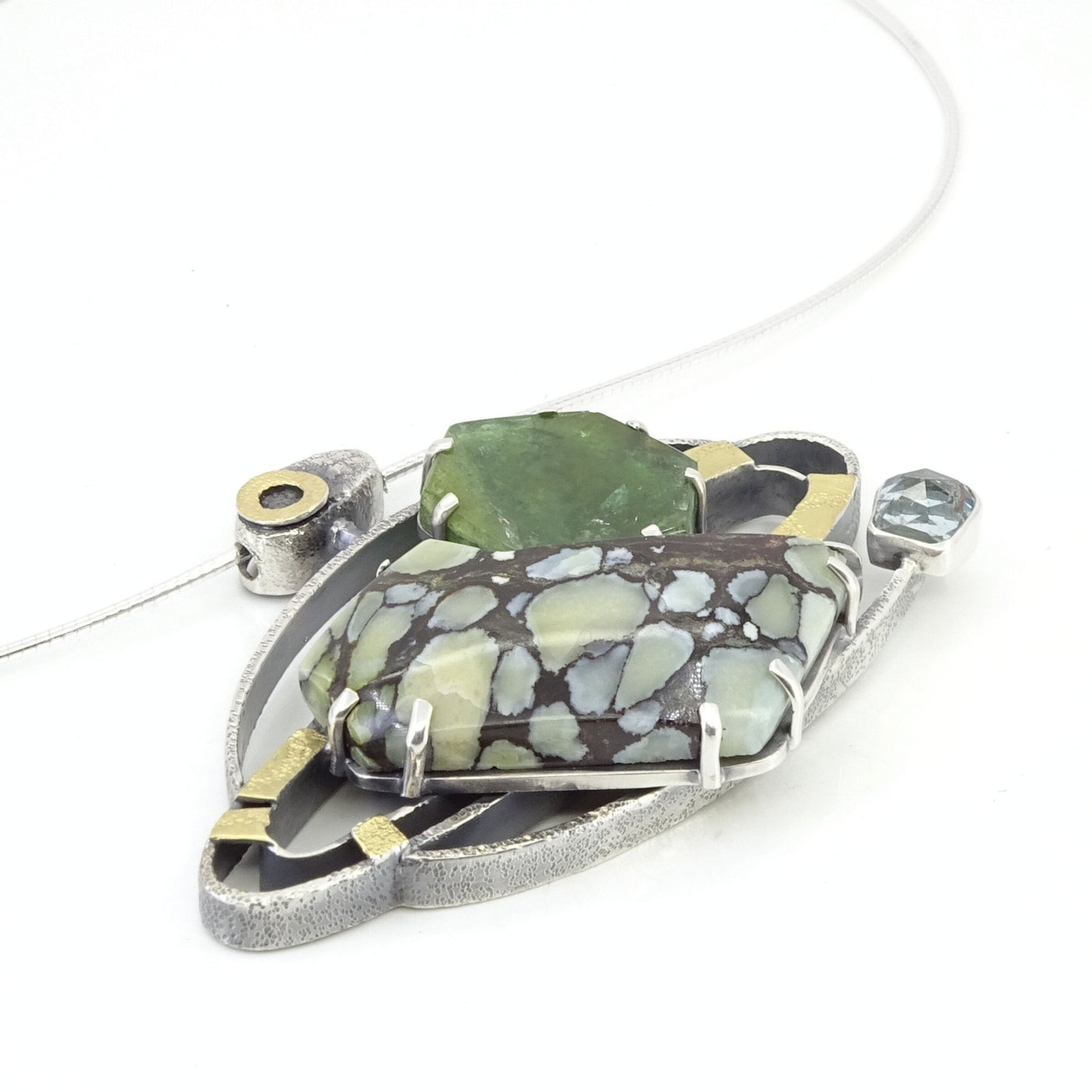 Saturn Necklace