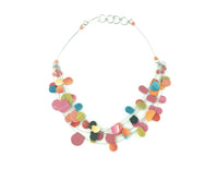 Zinnia Necklace