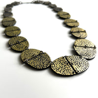 Sunlit River Necklace