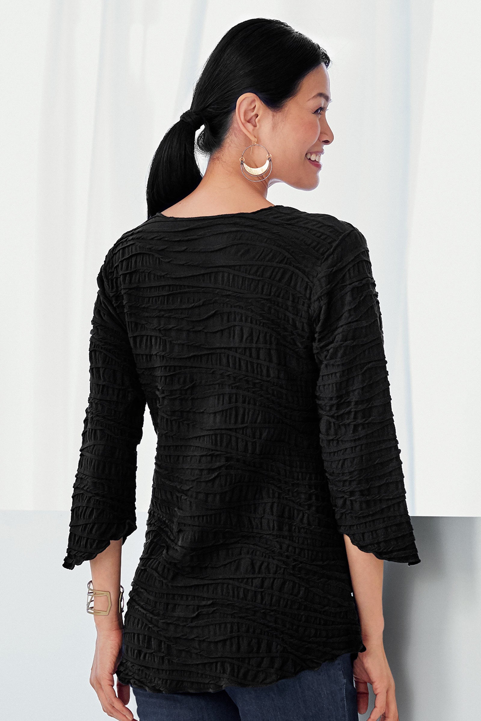 back view