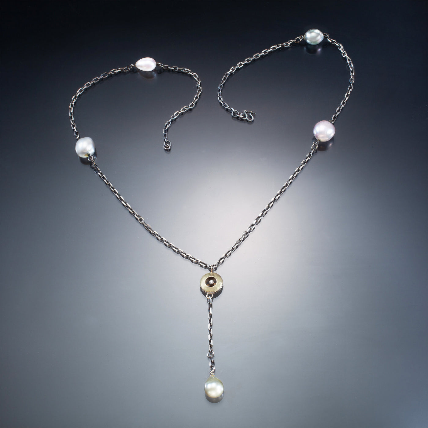 Midnight Sun Necklace