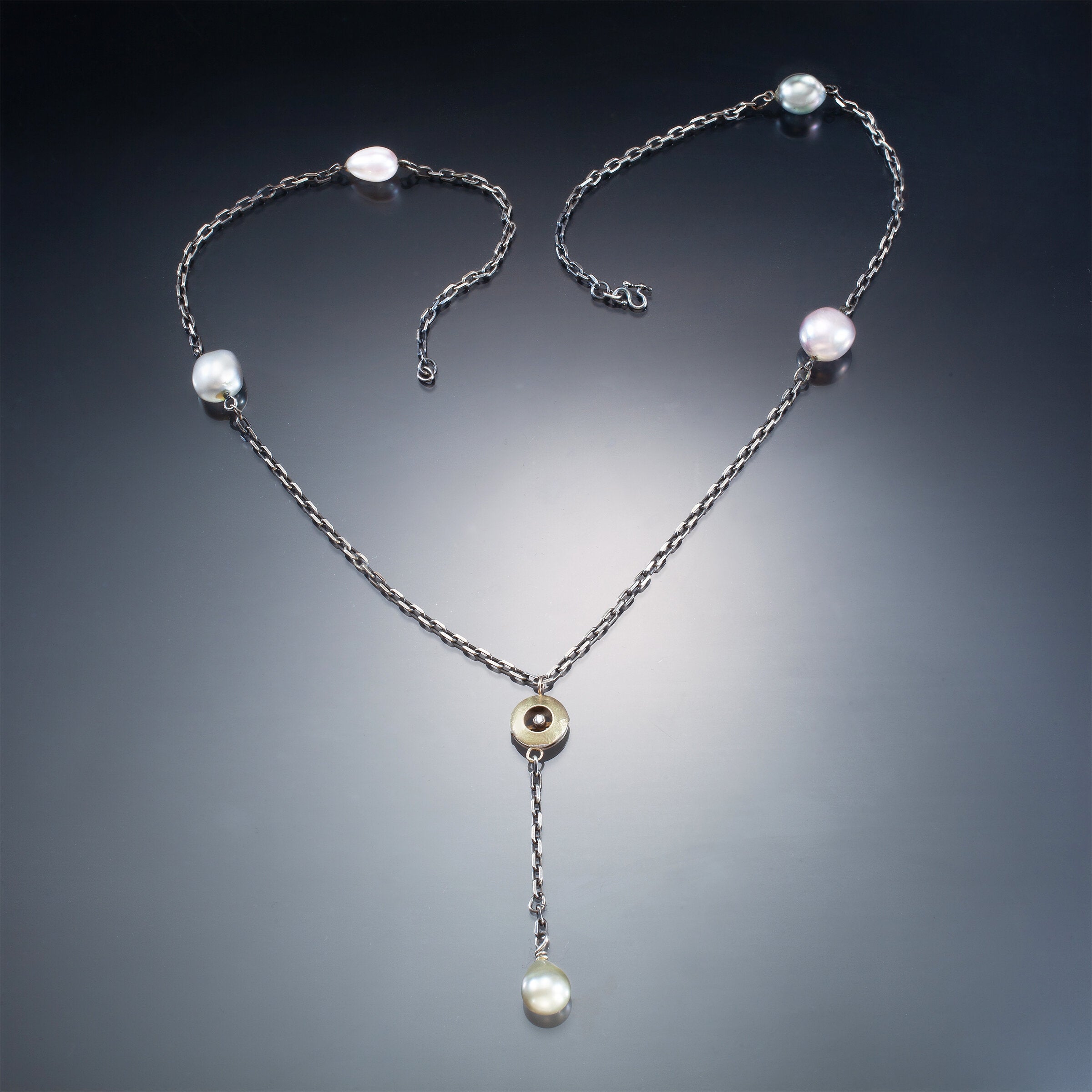 Midnight Sun Necklace