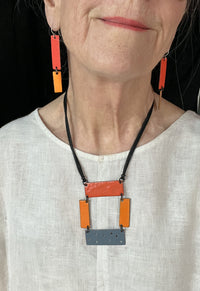 Red/Orange