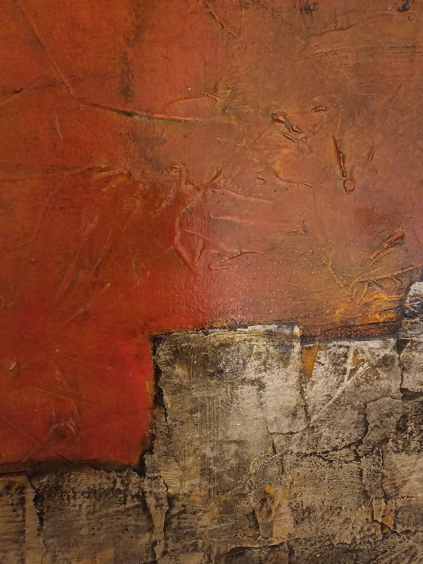 Foundation  - Closeup 1