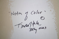 Notes Of Color