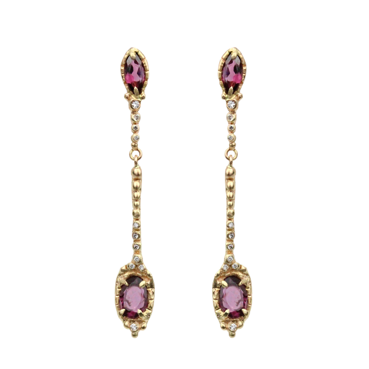 The Venus Drop Earrings