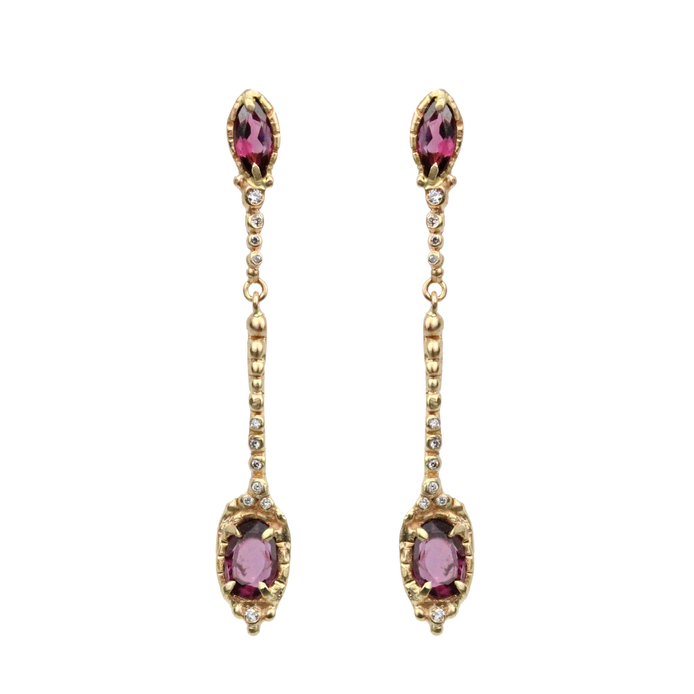 The Venus Drop Earrings