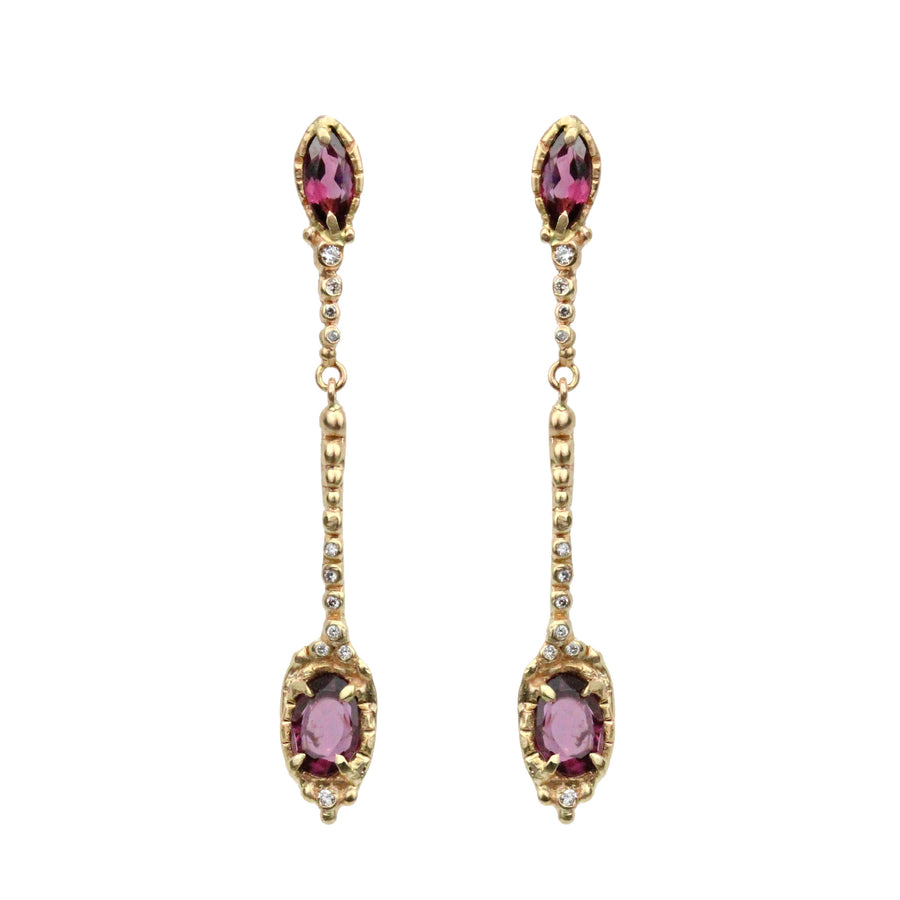The Venus Drop Earrings