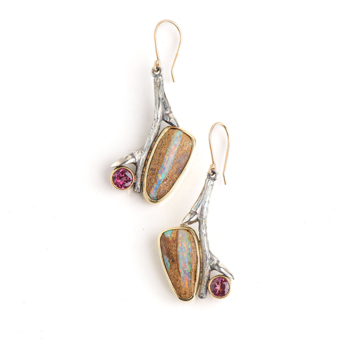 Branching Out Twig Earrings