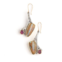 Branching Out Twig Earrings