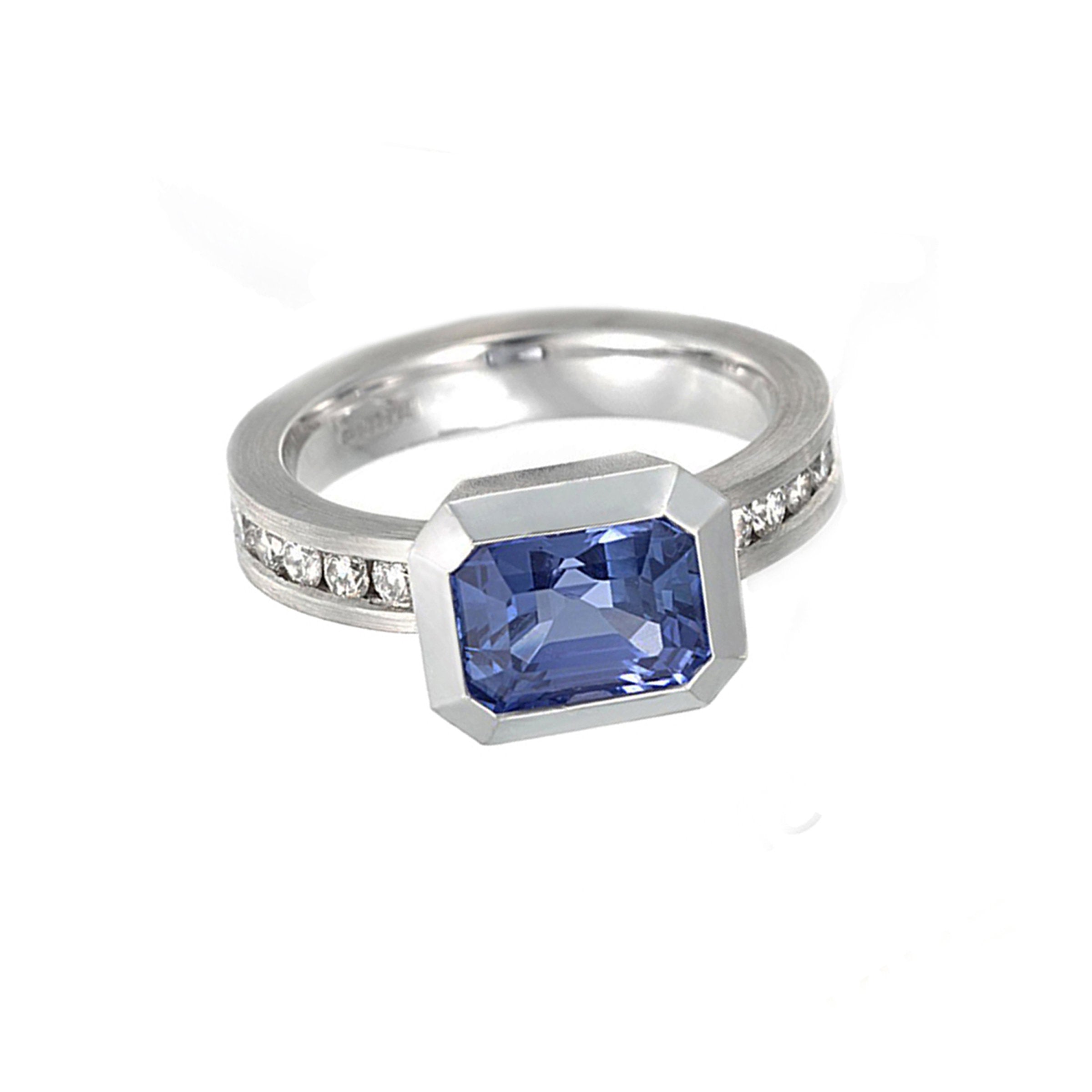 Blue Sapphire