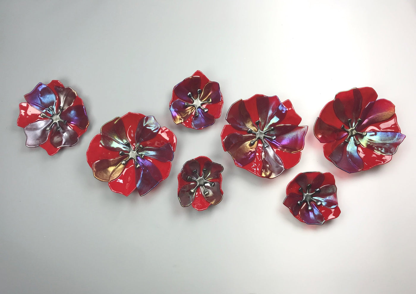 set of seven