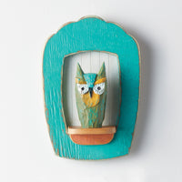 Screech Owl Mini