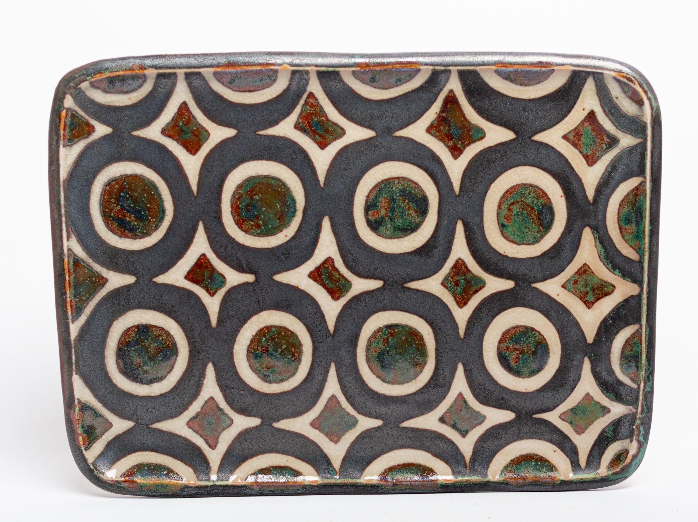 Rectangle Serving Tray 1