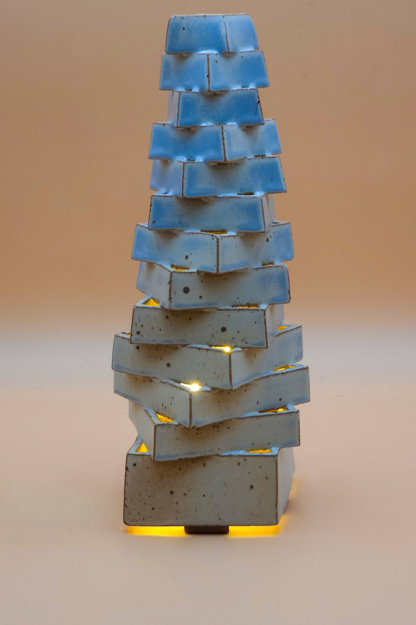 Luminous Ascent