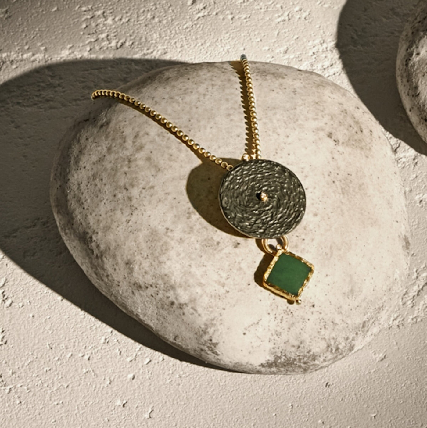 Earthly Delight Pendant