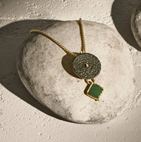 Earthly Delight Pendant