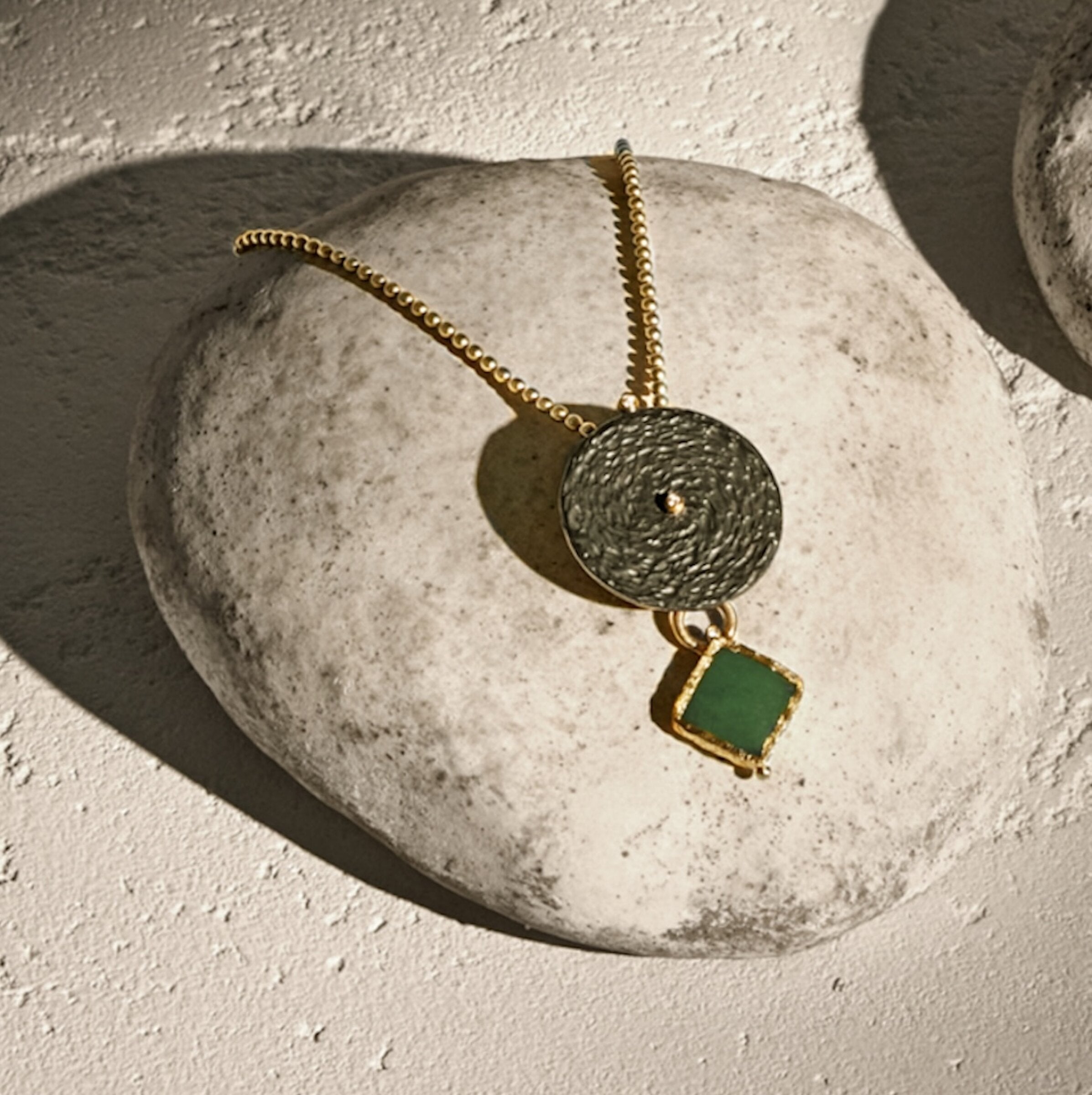 Earthly Delight Pendant