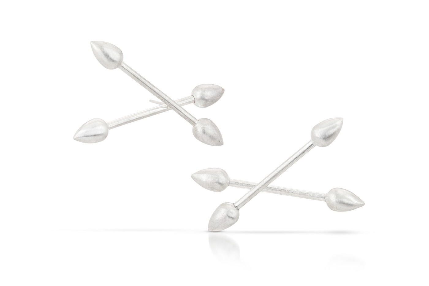 Arrow Stud Earrings