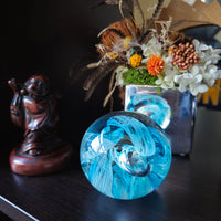Circle of Life Paperweight